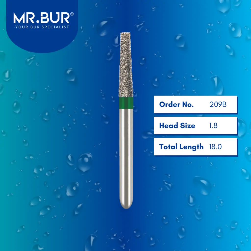 Mini-Shoulder-Taper-Flat-End-Diamond-Bur-209B.webp
