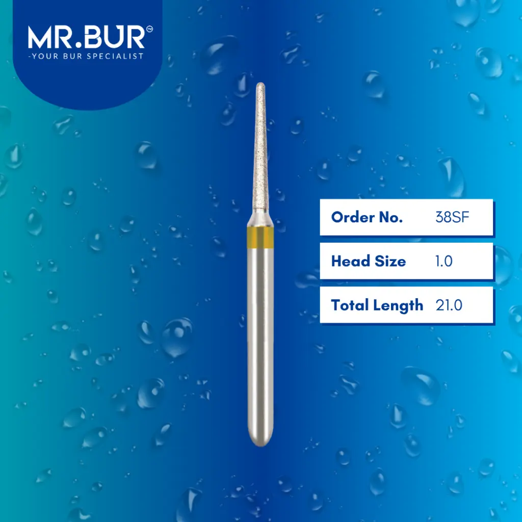 Taper-Round-End-Super-Fine-Finishing-Diamond-Bur-38SF.webp