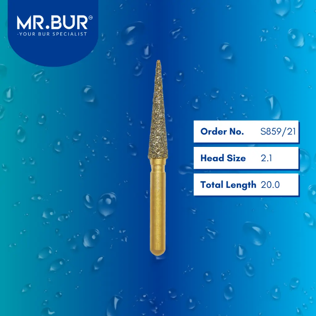 Pointed-Cone-FG-Gold-Mini-Standard-Bur-S85921.webp