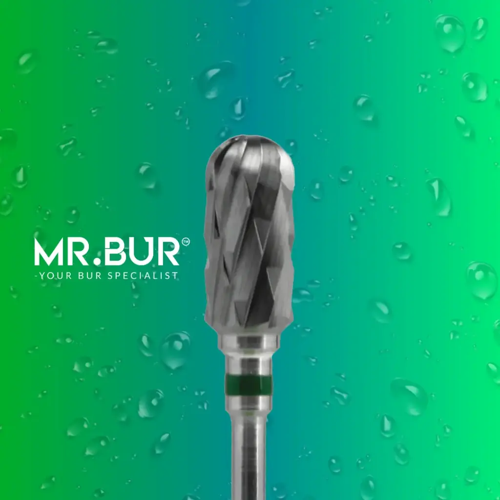 TUNGSTEN CARBIDE BURS-COARSE CROSS CUT