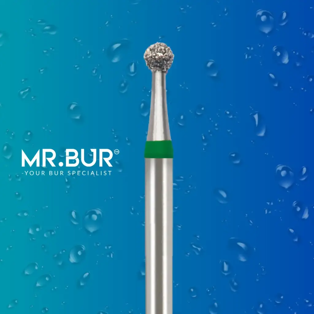 FGS DIAMOND ROUND (BLUE)