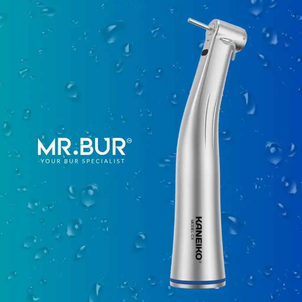 KANEIKO 1:1 LOW SPEED CONTRA ANGLE HANDPIECE (EXTERNAL WATER PIPELINE)