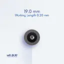 DIAMOND DISC 19MM x 0.20MM