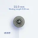 DIAMOND DISC 22MM x 0.20MM