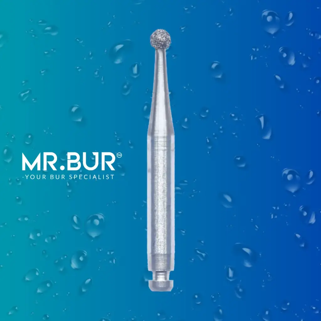 RA DIAMONDS BUR ROUND