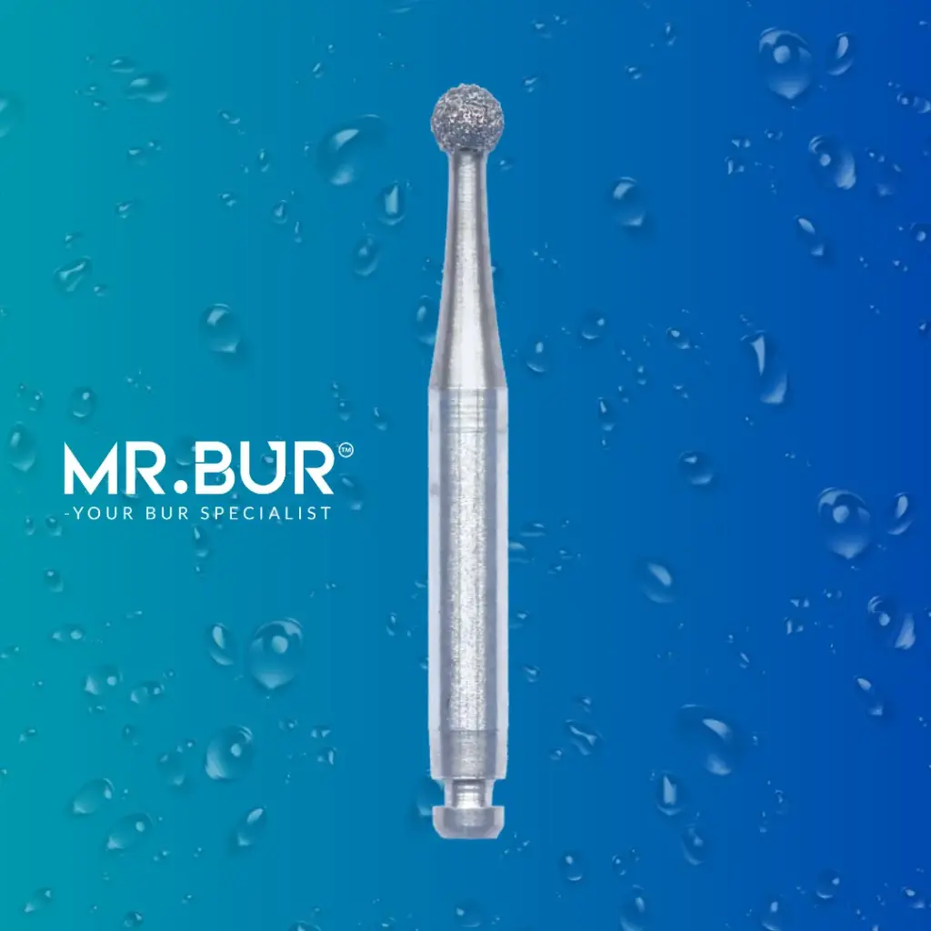 RA DIAMONDS BUR ROUND