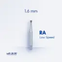RA DIAMONDS BUR INVERTED CONE