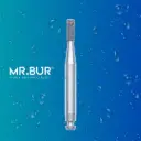 RA DIAMONDS BUR CYLINDER - FLAT END