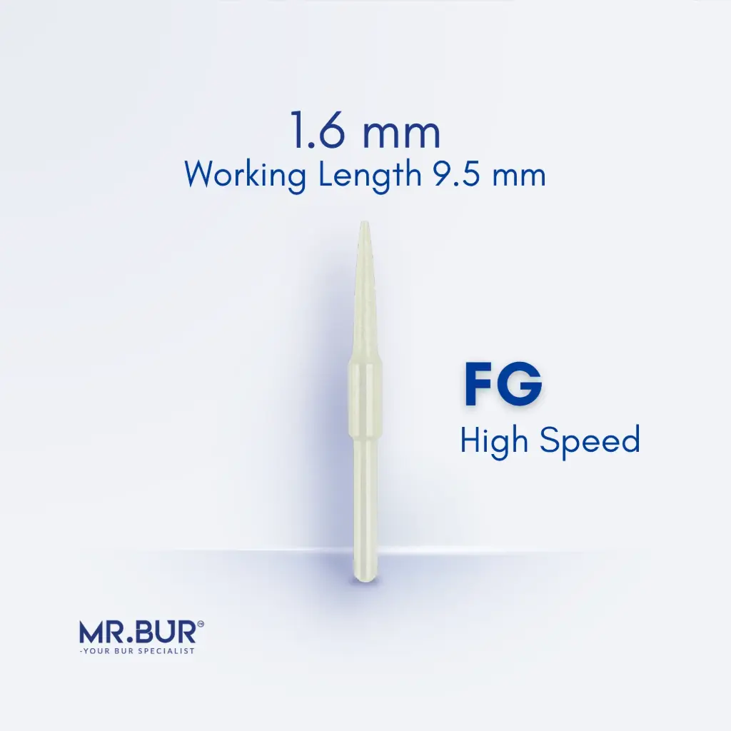 FULL CERAMIC SOFT TISSUE TRIMMING BUR