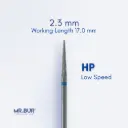 TUNGSTEN CARBIDE BURS-CROSS CUT STANDARD