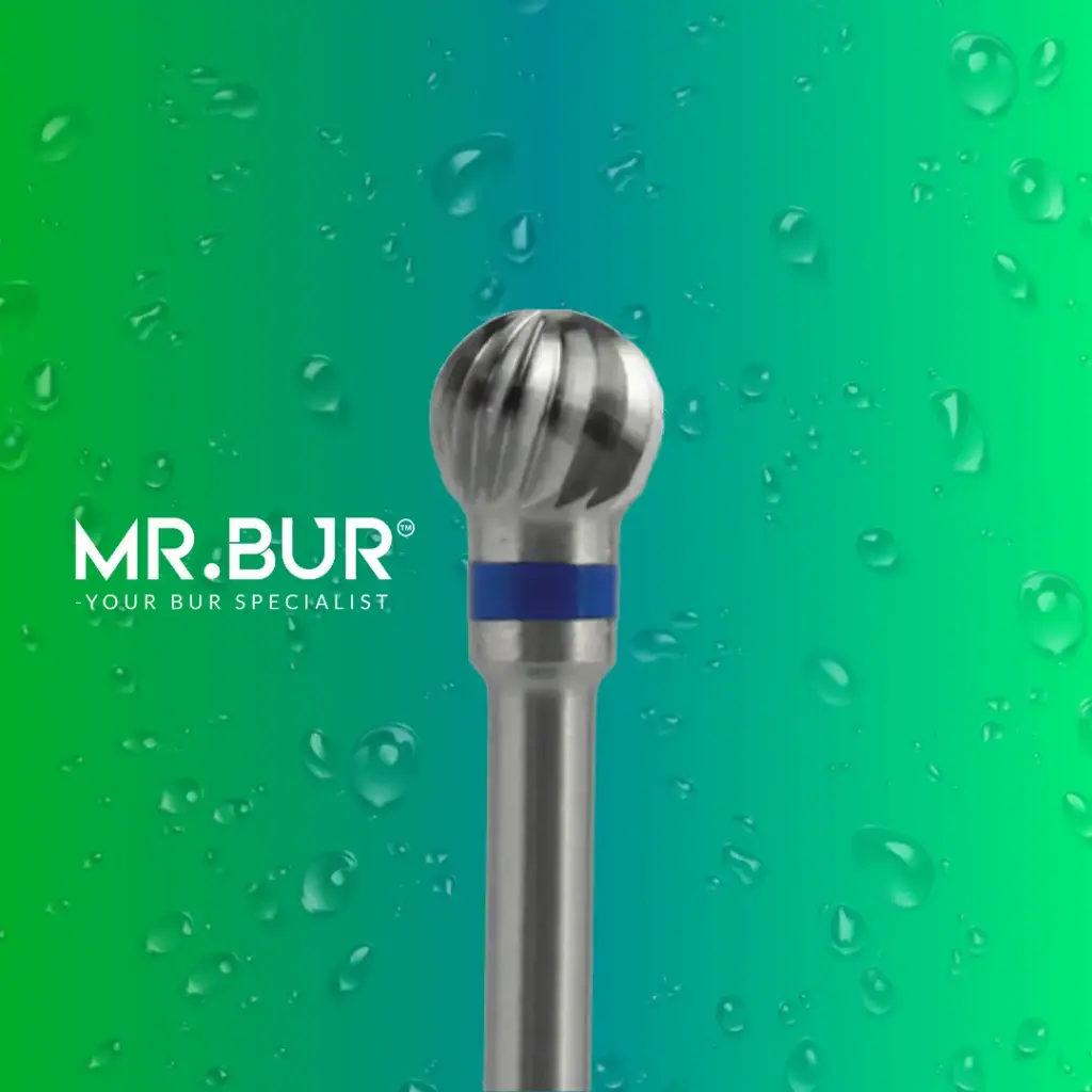 TUNGSTEN CARBIDE BURS-PLAIN CUT