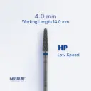 TUNGSTEN CARBIDE BURS-PLAIN CUT