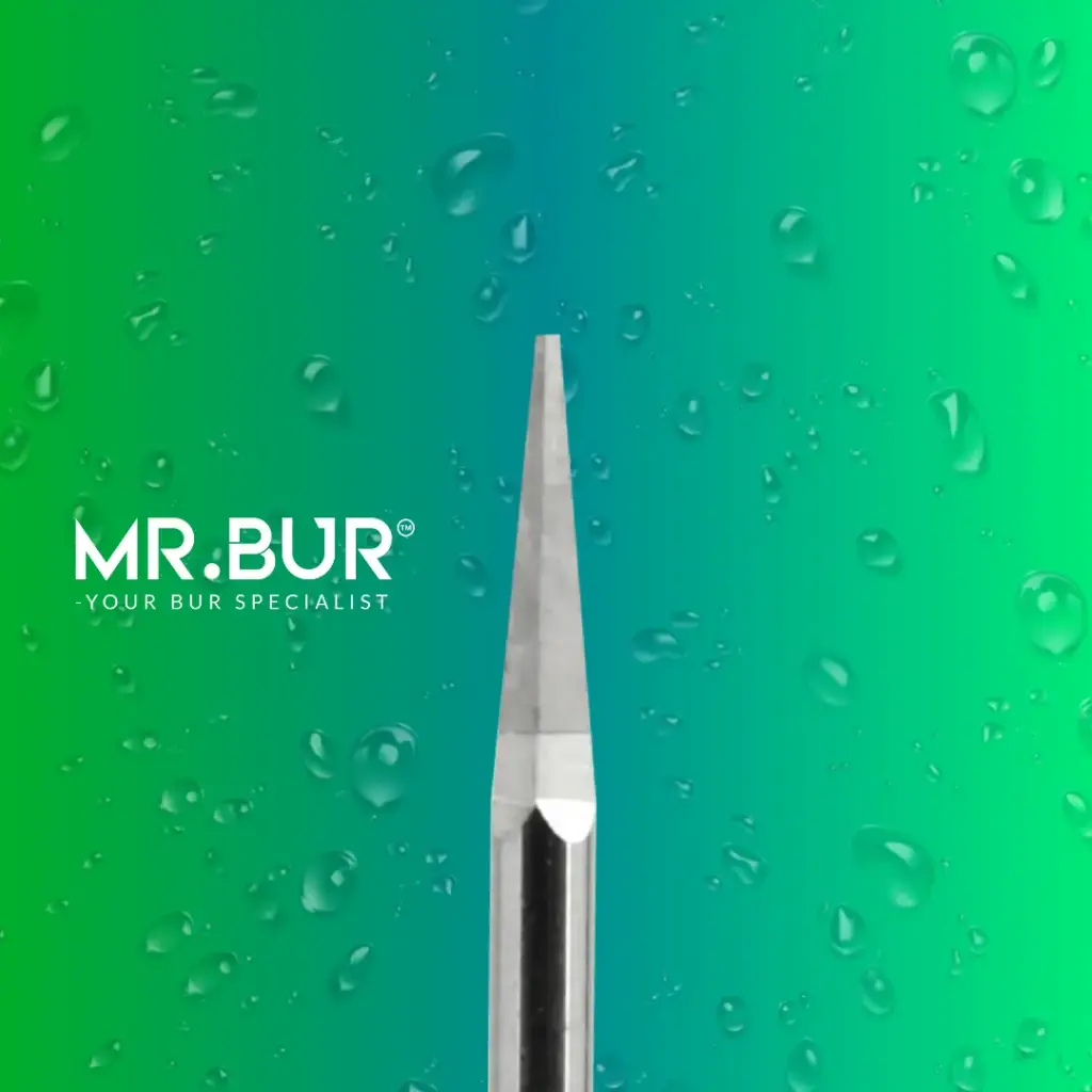 TUNGSTEN CARBIDE BURS-PLAIN CUT