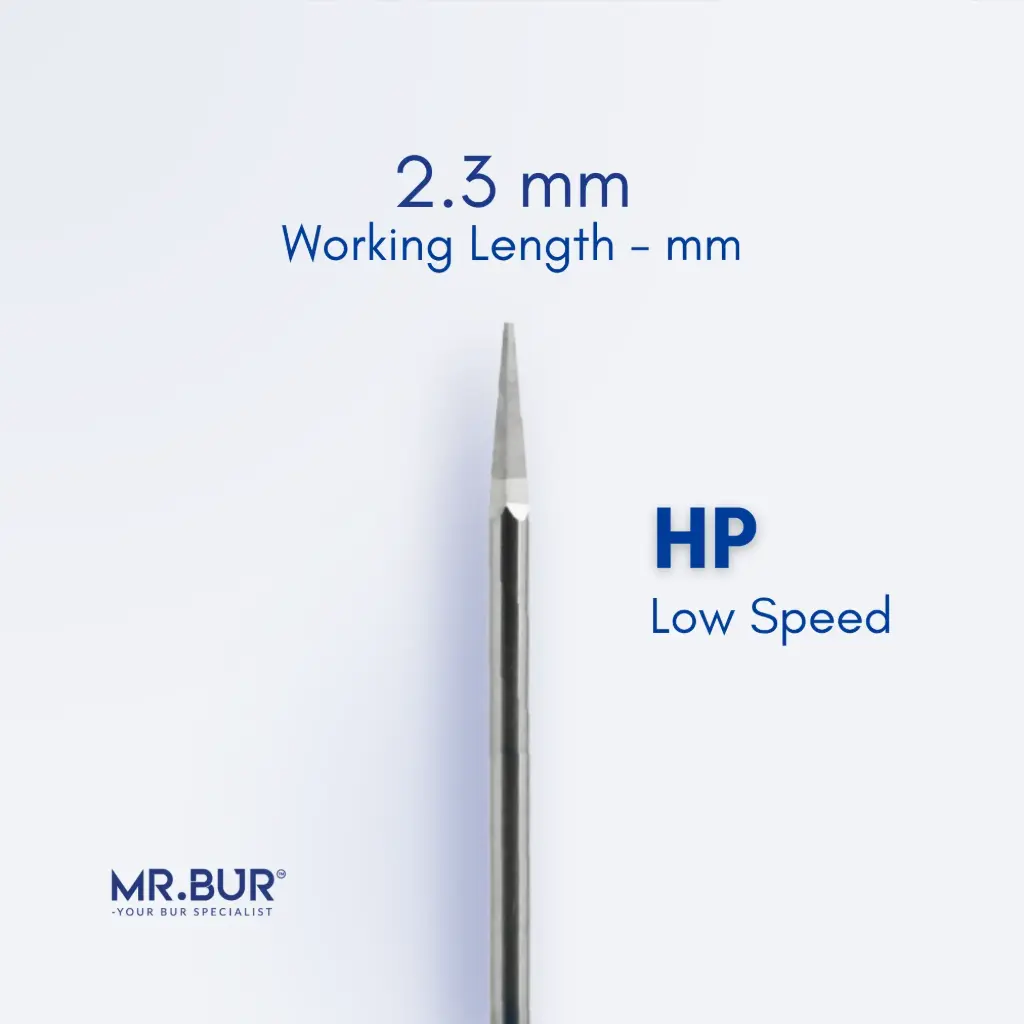 TUNGSTEN CARBIDE BURS-PLAIN CUT