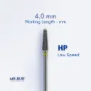 TUNGSTEN CARBIDE BURS-PLAIN CUT
