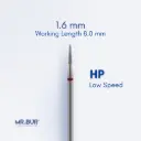 TUNGSTEN CARBIDE BURS-CROSS CUT