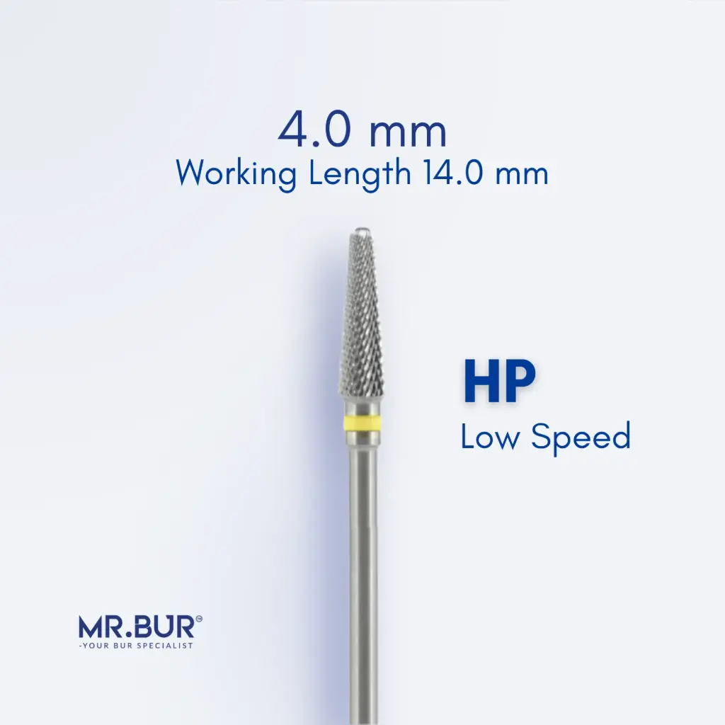 TUNGSTEN CARBIDE BURS-CROSS CUT