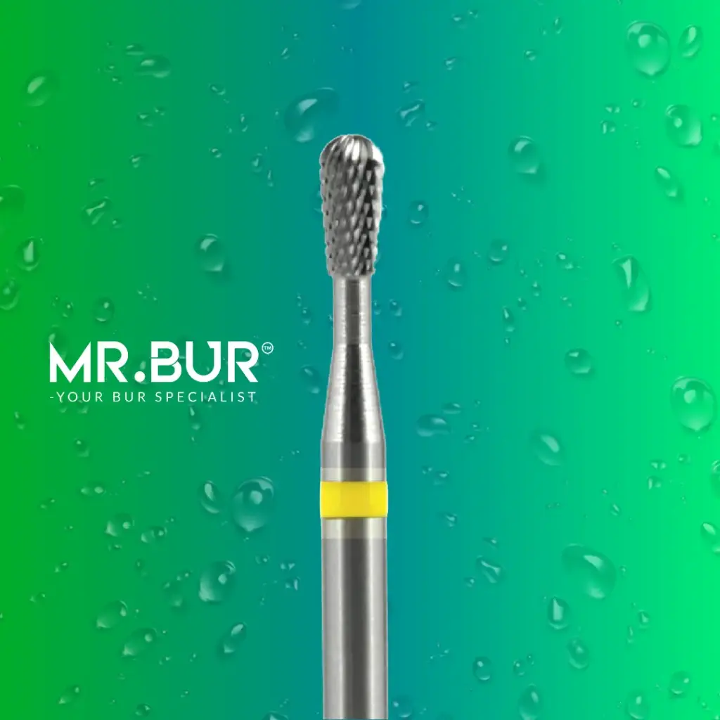 TUNGSTEN CARBIDE BURS-CROSS CUT