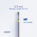 TUNGSTEN CARBIDE BURS-CROSS CUT