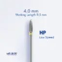TUNGSTEN CARBIDE BURS-CROSS CUT