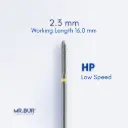 TUNGSTEN CARBIDE BURS-CROSS CUT