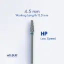 TUNGSTEN CARBIDE BUR-CROSS CUT