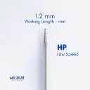 CB141A.104.012 MOS HP CARBIDE ROUND
