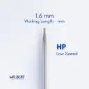 CB141A.104.016 MOS HP CARBIDE ROUND