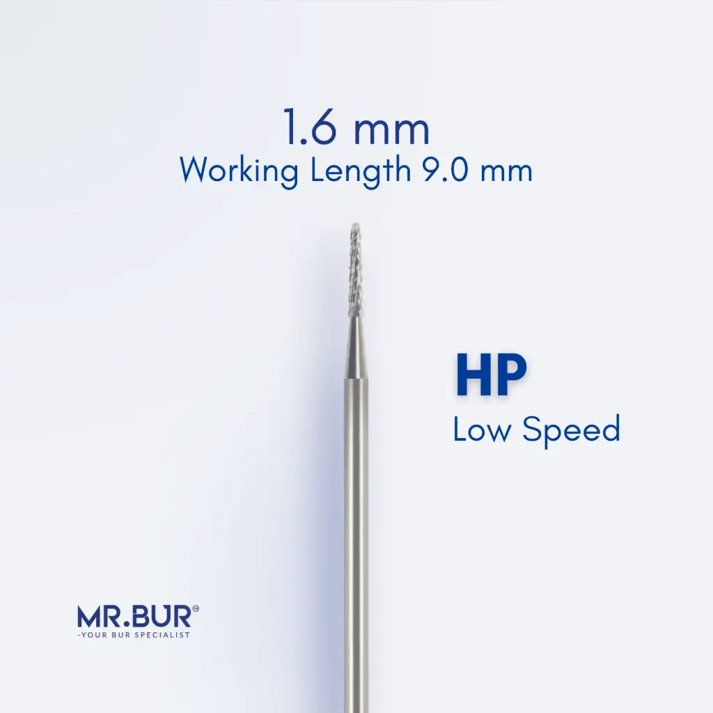 CB162A.104.016 MOS HP CARBIDE TAPER