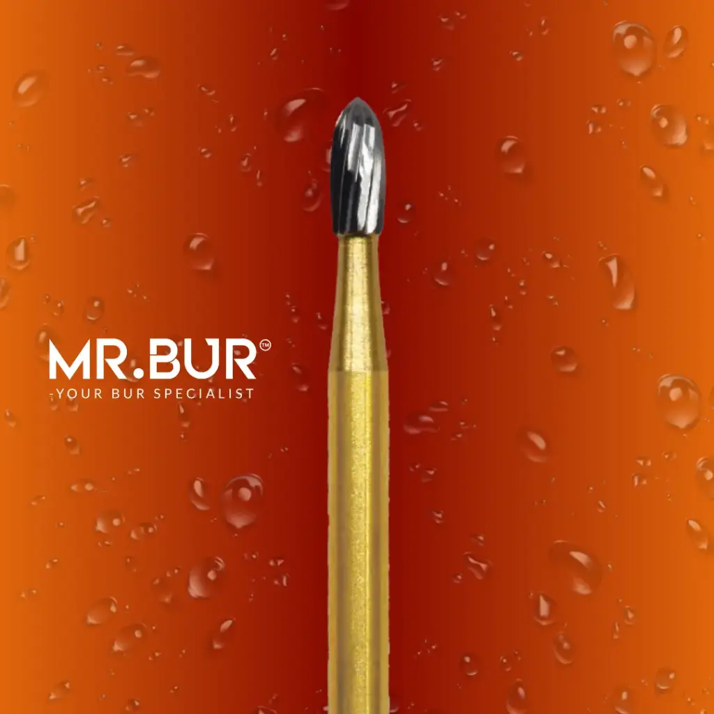 FINISHING CARBIDE EGG