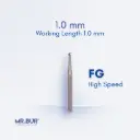 FG CARBIDE (CROWN CUTTER)