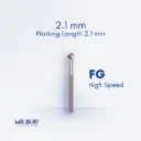 FG CARBIDE (CROWN CUTTER)