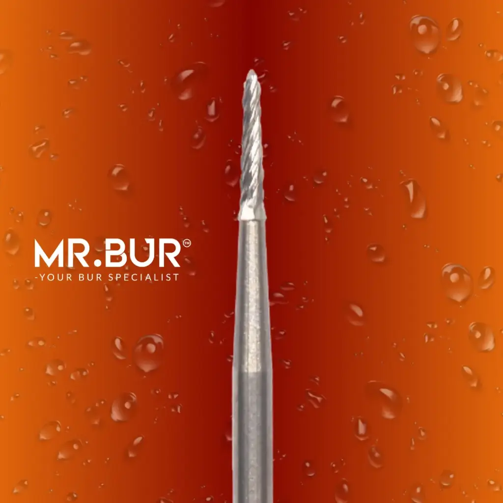 TUNGSTEN CARBIDE BONE CUTTER