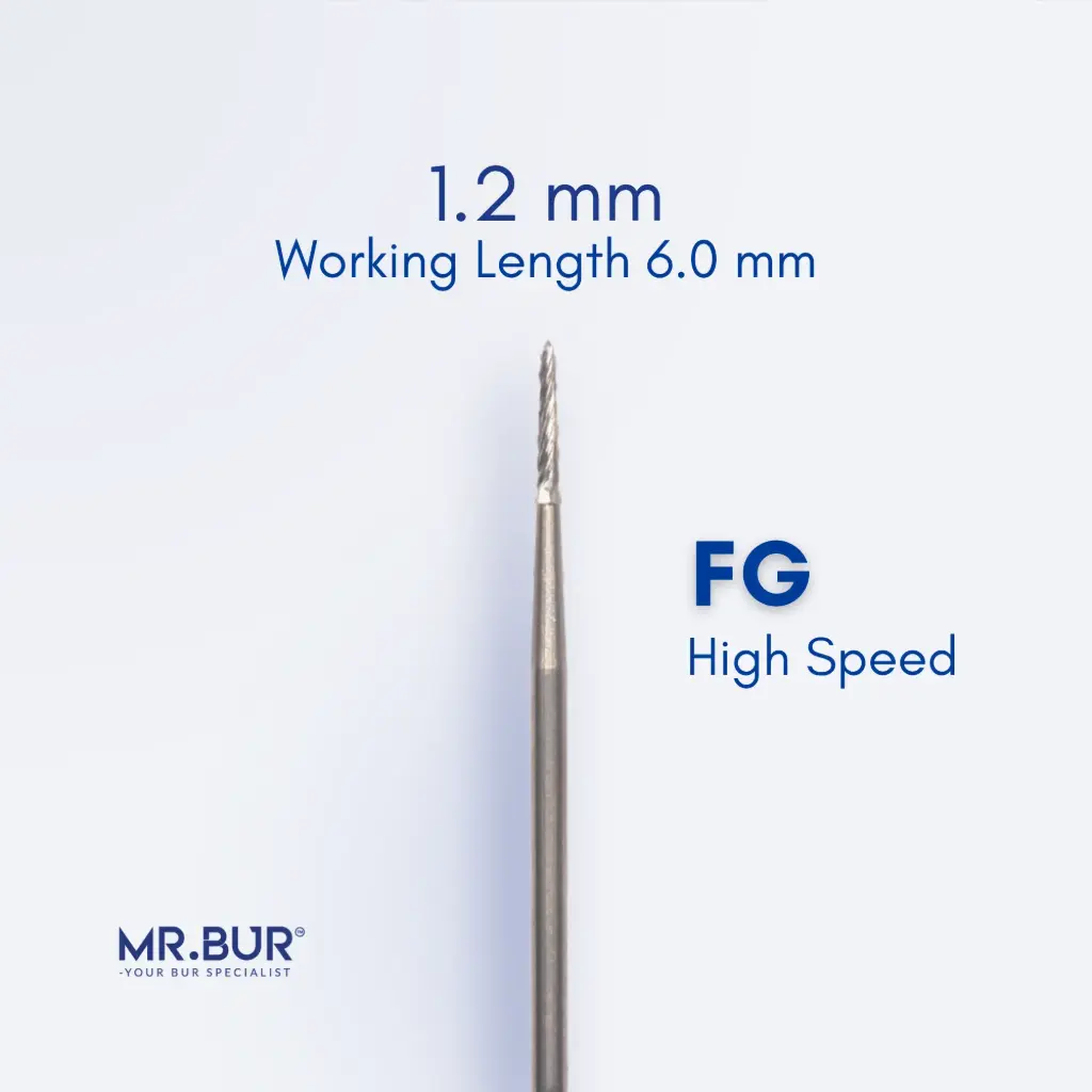 TUNGSTEN CARBIDE BONE CUTTER
