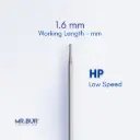 HP CARBIDE ROUND
