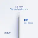 HP CARBIDE ROUND
