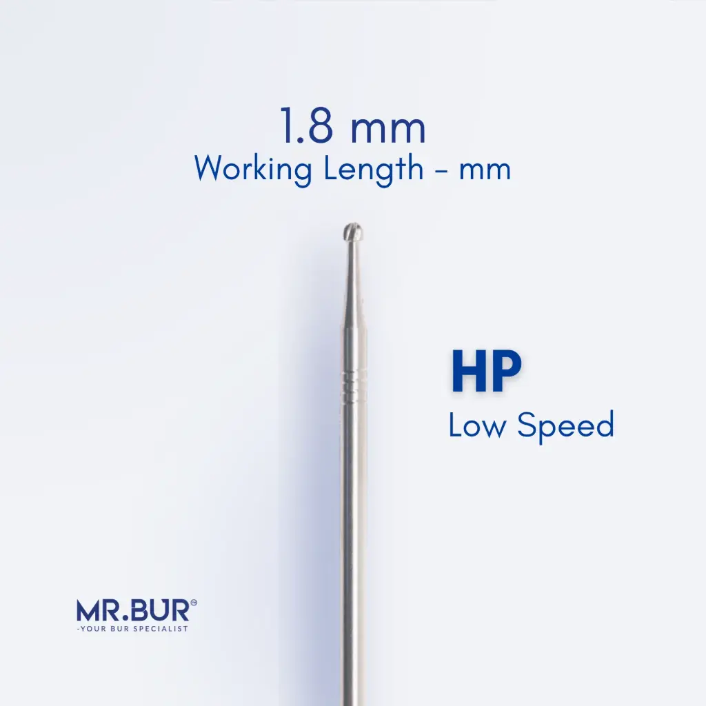 HP CARBIDE ROUND