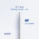 HP CARBIDE ROUND