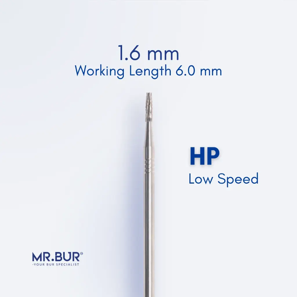 HP CARBIDE TAPER LONG