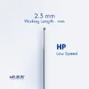 HP CARBIDE ROUND