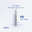 OS CARBIDES (SURGICAL CARBIDE)