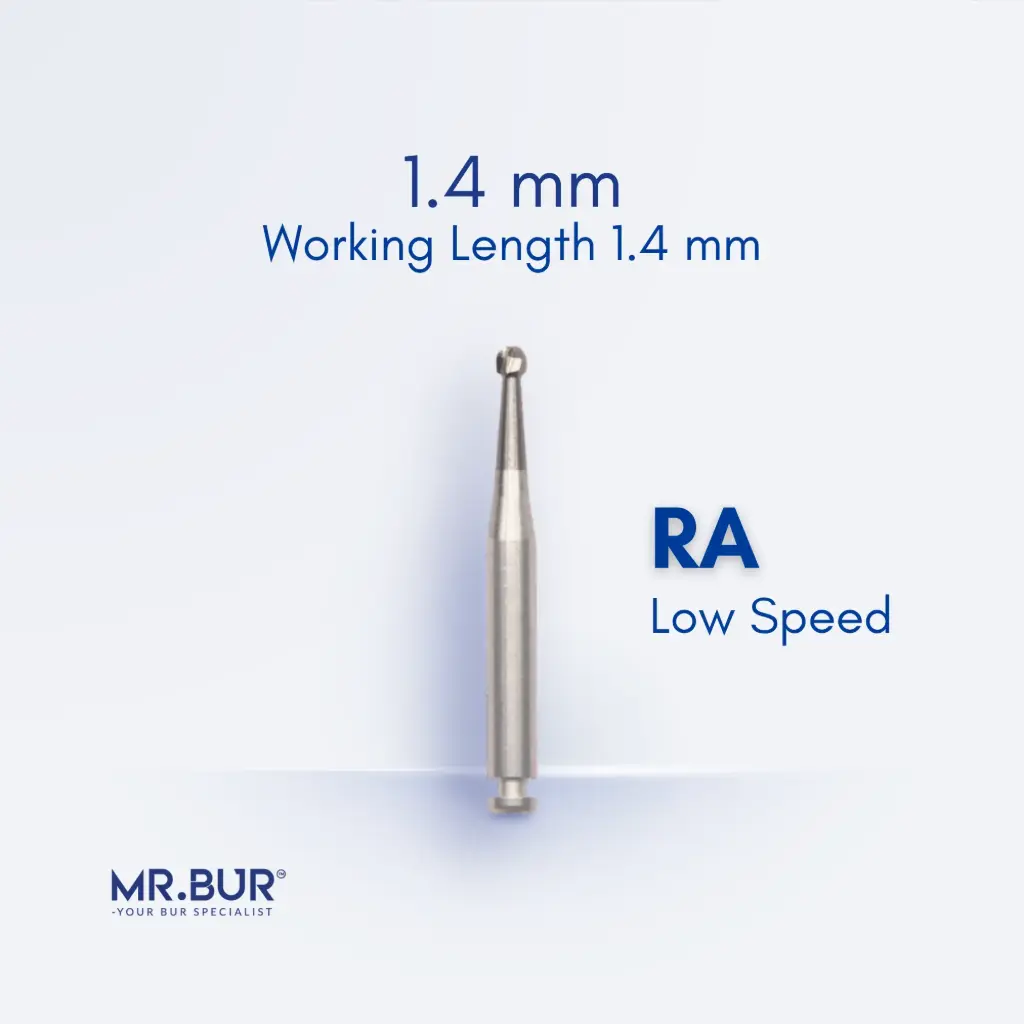 RA CARBIDE ROSE HEAD