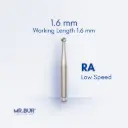 RA ROUND 26MM