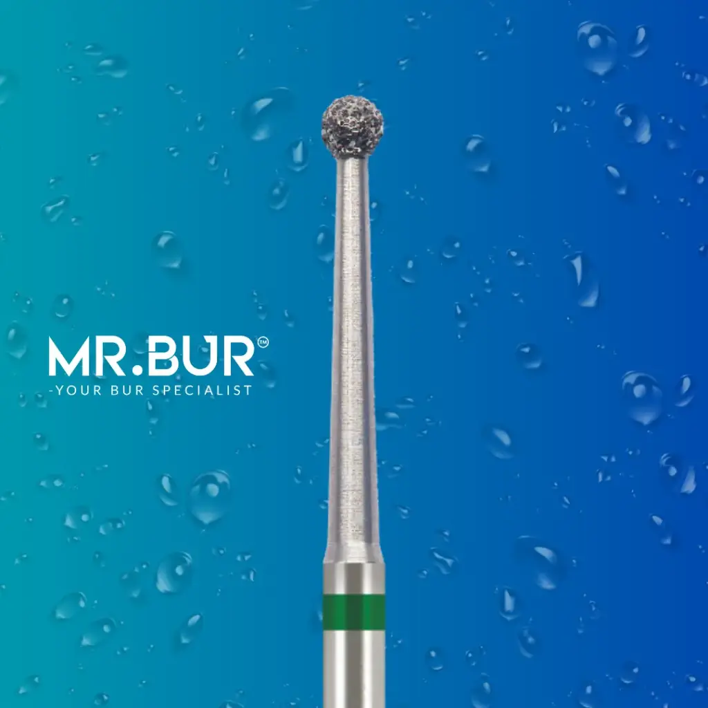 FG SURGICAL DIAMOND BUR 25MM