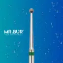 FG SURGICAL ROUND BUR 25MM
