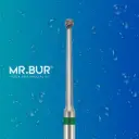 FG SURGICAL ROUND BUR 25MM