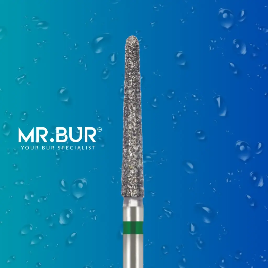 FG SURGICAL DIAMOND BUR 25MM