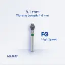 FG STANDARD BARREL
