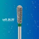 FG STANDARD CYLINDER ROUND END