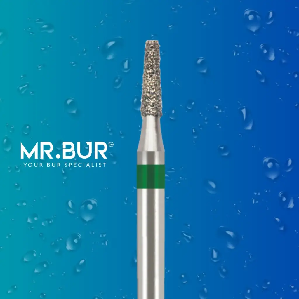 FG STANDARD TAPER FLAT END